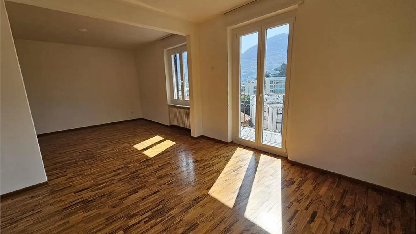 Appartamento in affitto - Via Monte Carmen 7, 6900 Lugano - Photo 4
