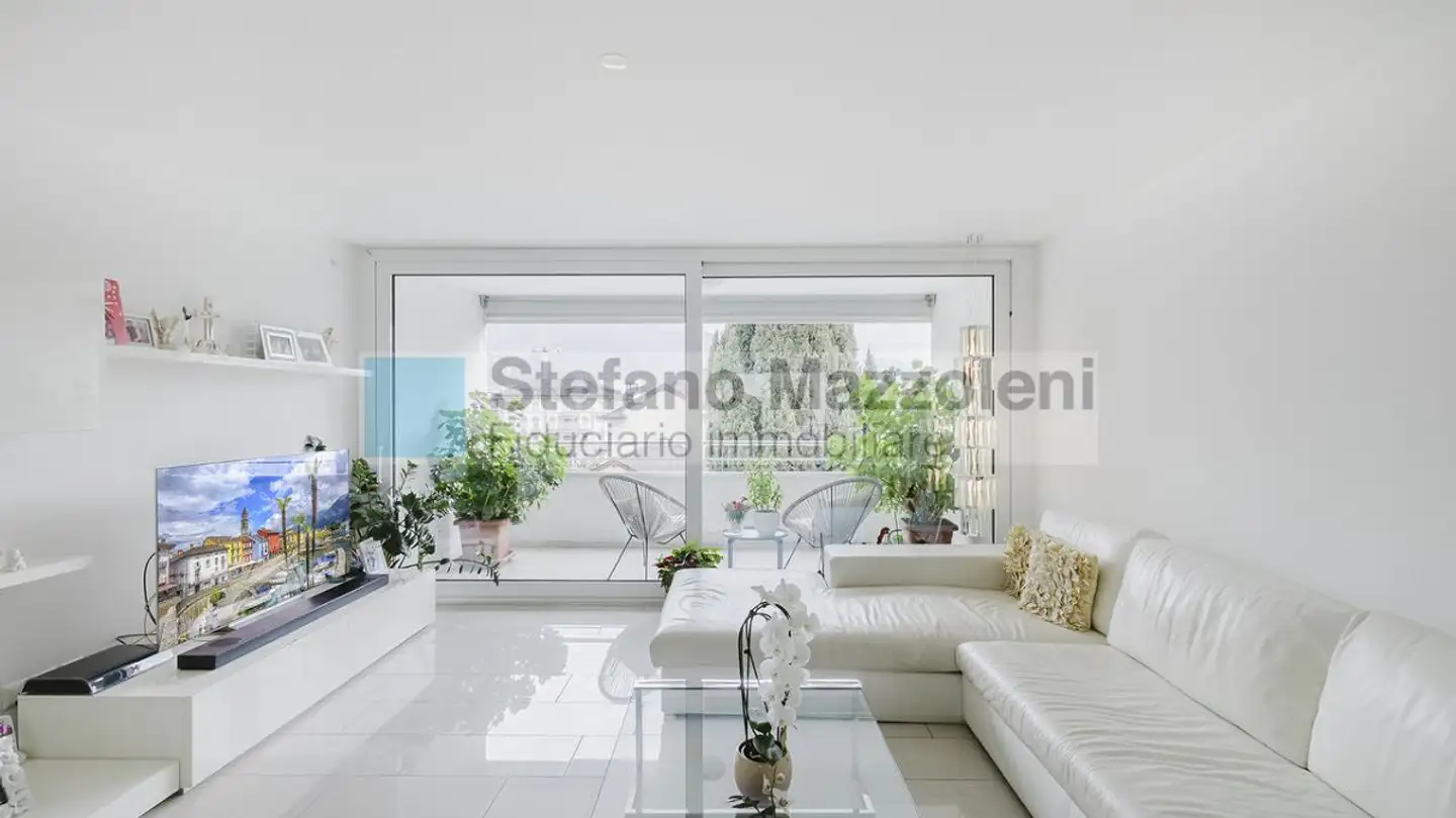 Wohnung kaufen - Via Della Posta 18, 6600 Locarno