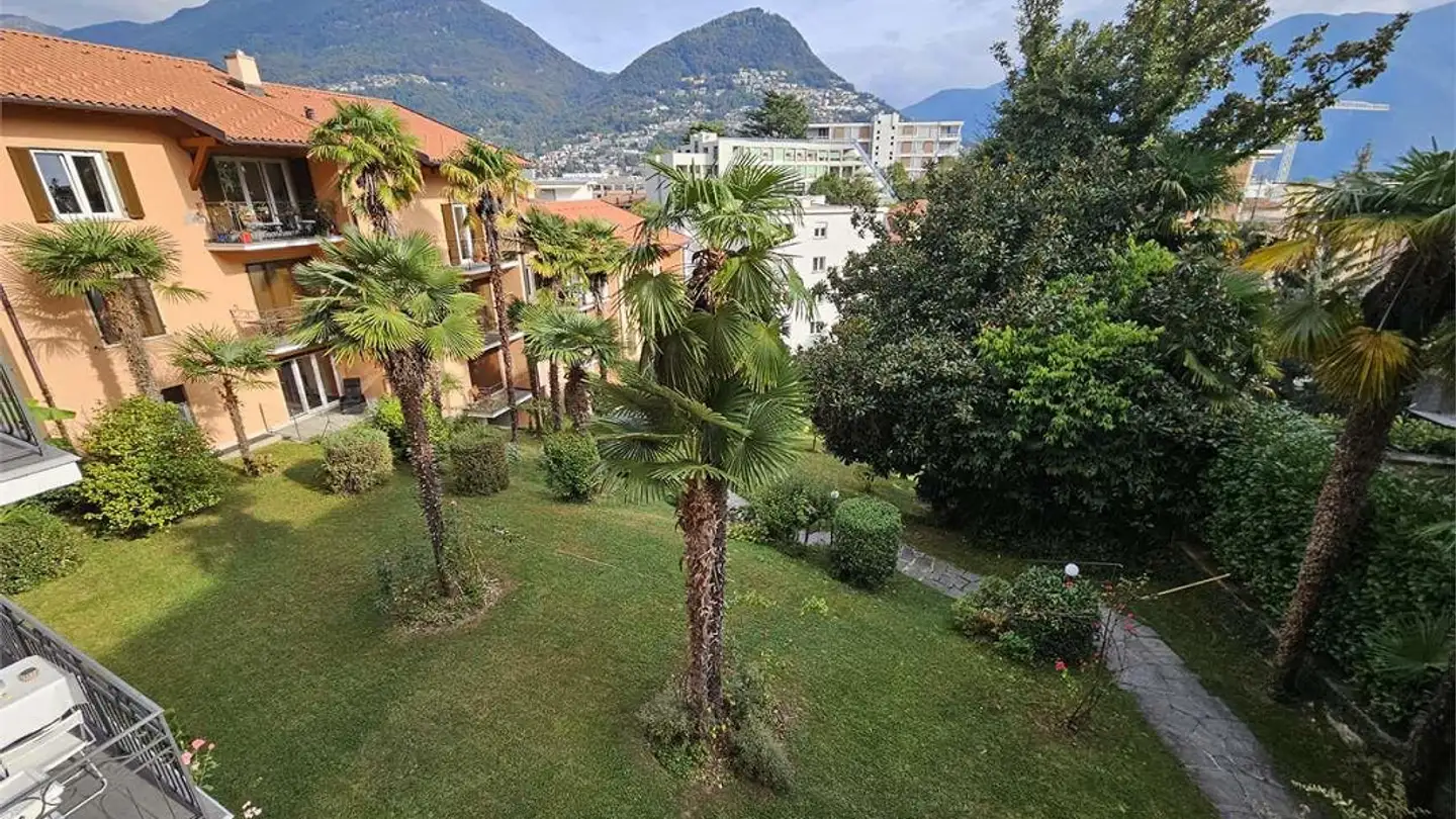 Appartamento in affitto - Via Monte Carmen 7, 6900 Lugano - Photo 2