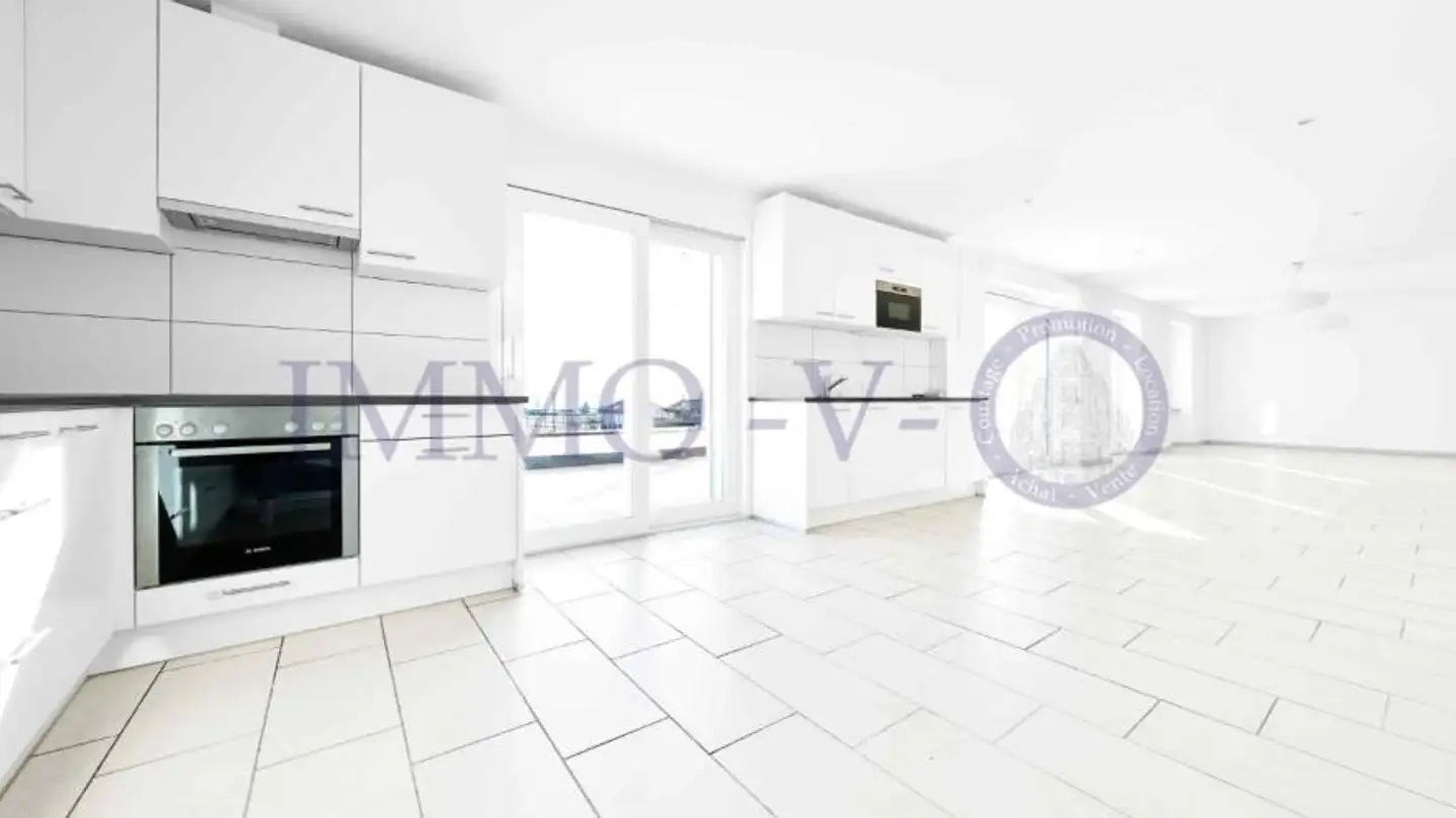 Stepped apartment for rent - 2022 Bevaix - Photo 4