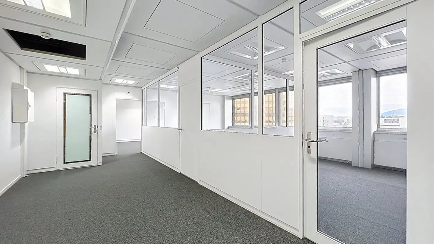 Office space for rent - Route De Pré-Bois 20, 1215 Genève - Photo 3
