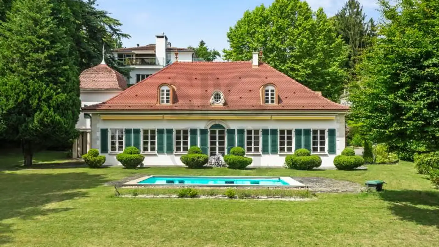 Einfamilienhaus kaufen - 1006 Lausanne