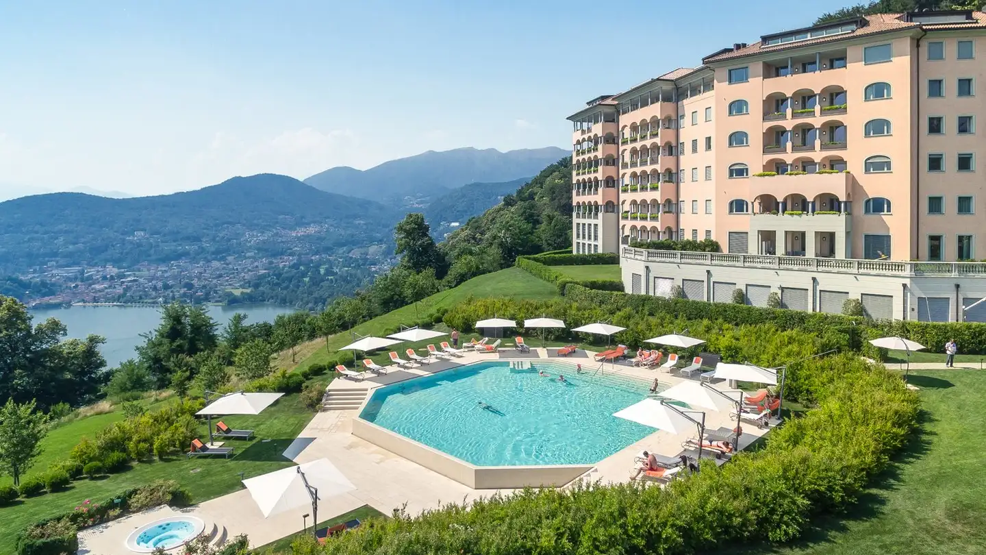 Apartment for rent - Via Roncone 22, 6927 Agra - Photo 3