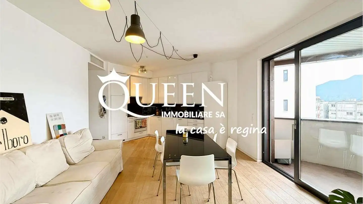 Appartamento in vendita - 6900 Lugano