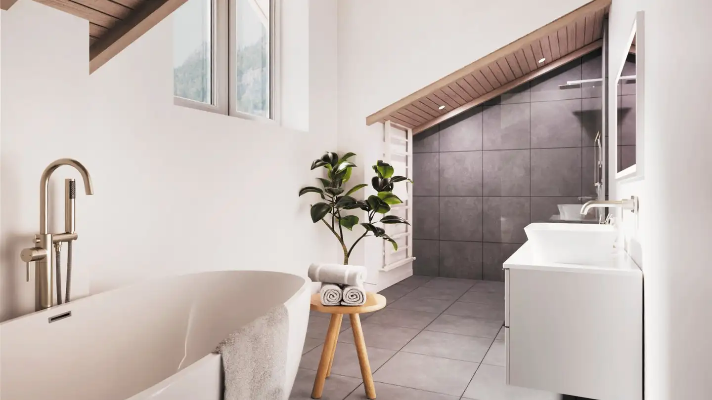 Casa a schiera in vendita - Steinmätteli, 3766 Boltigen - Photo 3