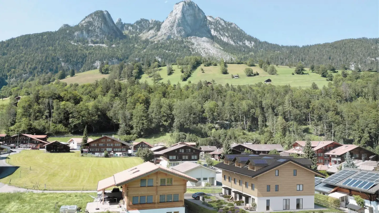 Casa a schiera in vendita - Steinmätteli, 3766 Boltigen - Photo 4