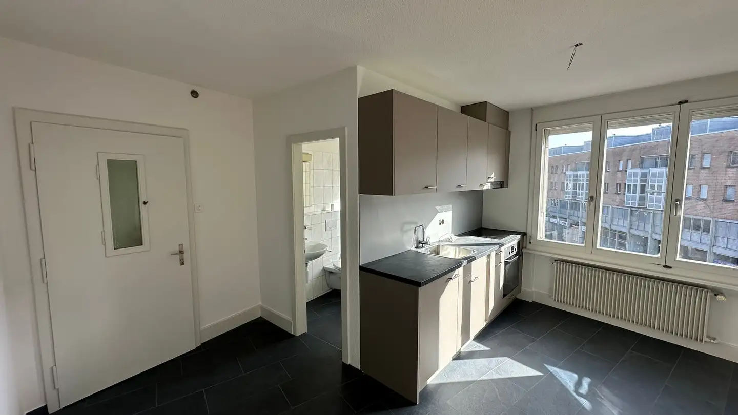 Apartment for rent - Hessstrasse 42, 3097 Liebefeld