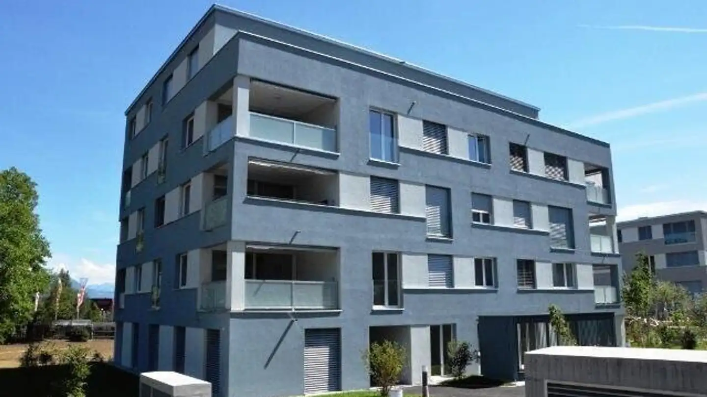 Appartamento in affitto - Schulstrasse, 9450 Altstätten SG