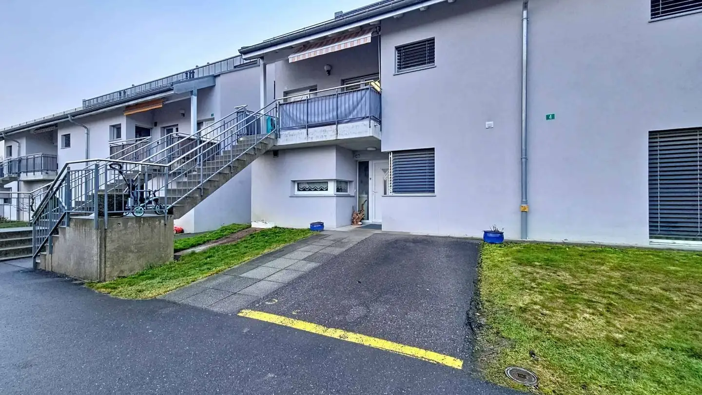 Wohnung kaufen - 1038 Bercher