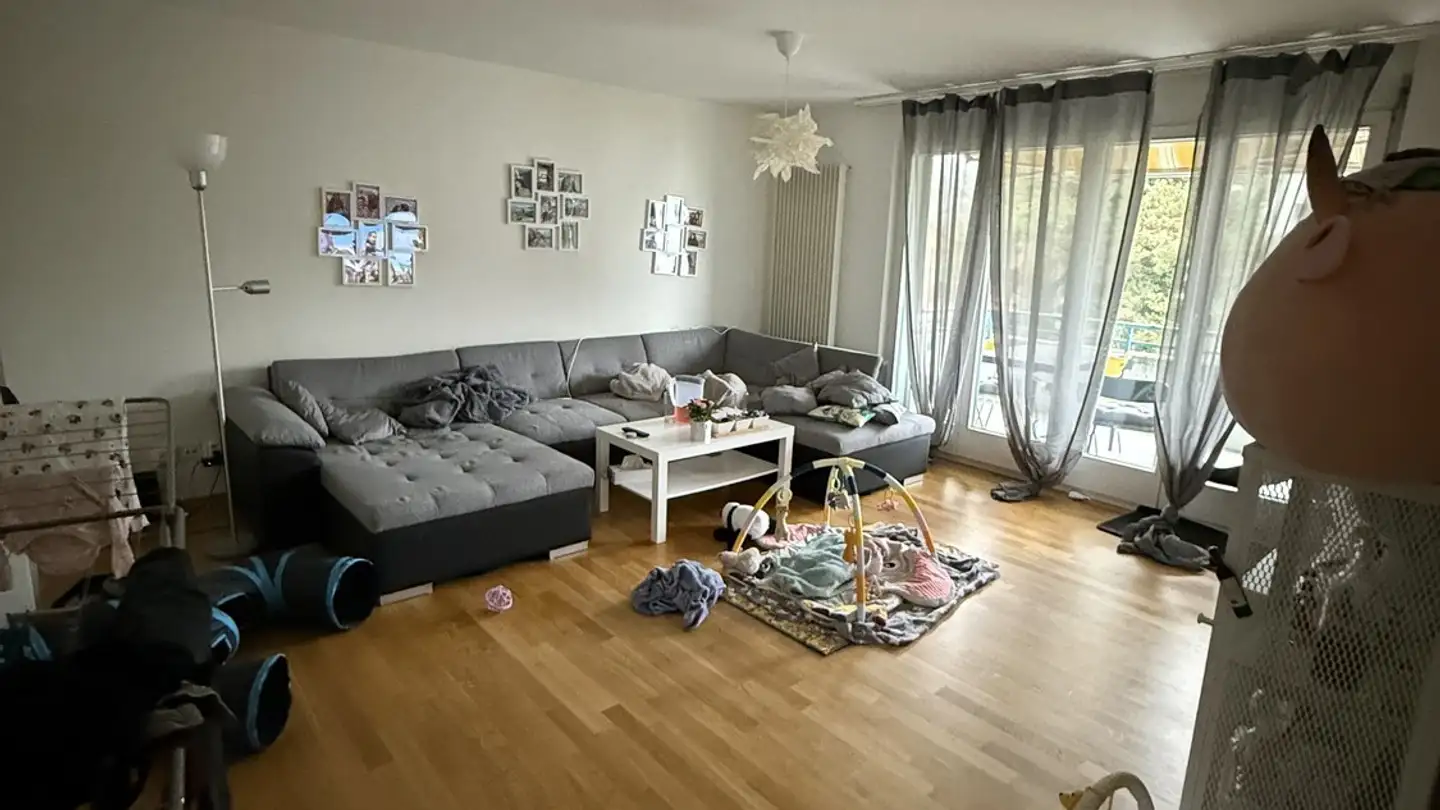 Appartement à louer - Äussere Stammerau 8, 8500 Frauenfeld - Photo 3