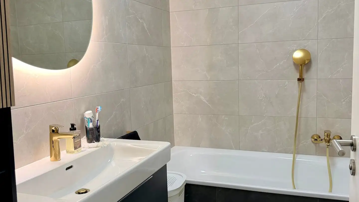 Wohnung mieten - Chemin Des Chevaux 15, 1964 Conthey - Foto 4