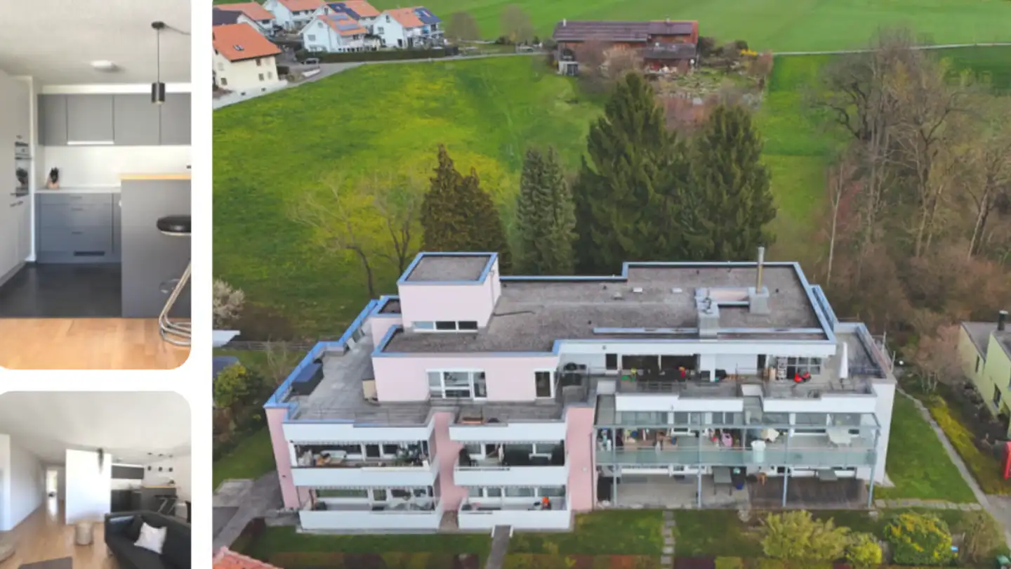 Appartamento in vendita - Hohgantweg 18, 3612 Steffisburg