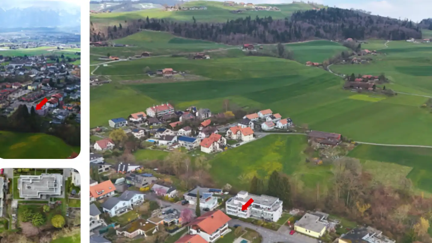Appartamento in vendita - Hohgantweg 18, 3612 Steffisburg - Foto 2