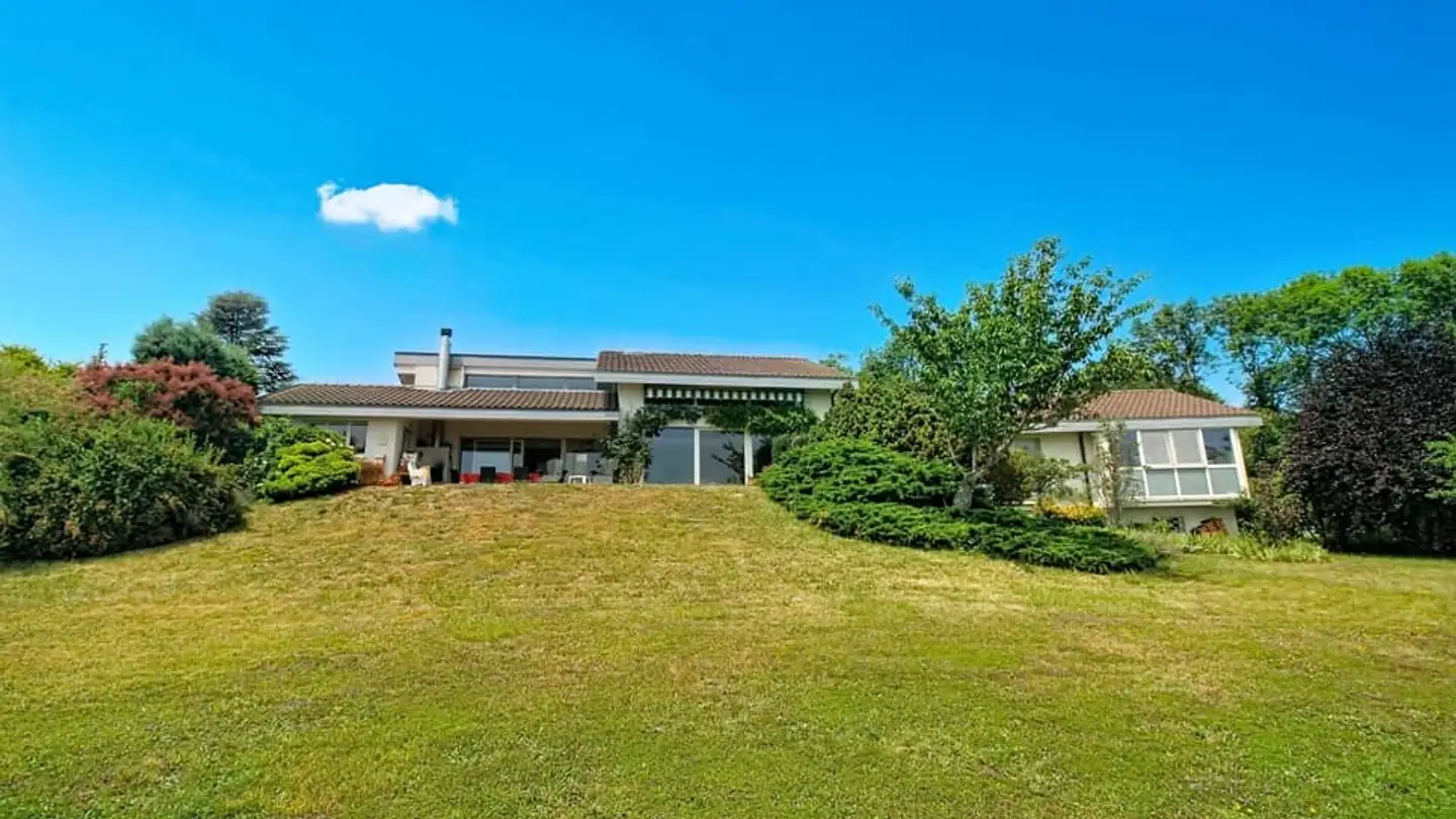 Einfamilienhaus kaufen - Route De Le Muids, 1273 Arzier-Le Muids