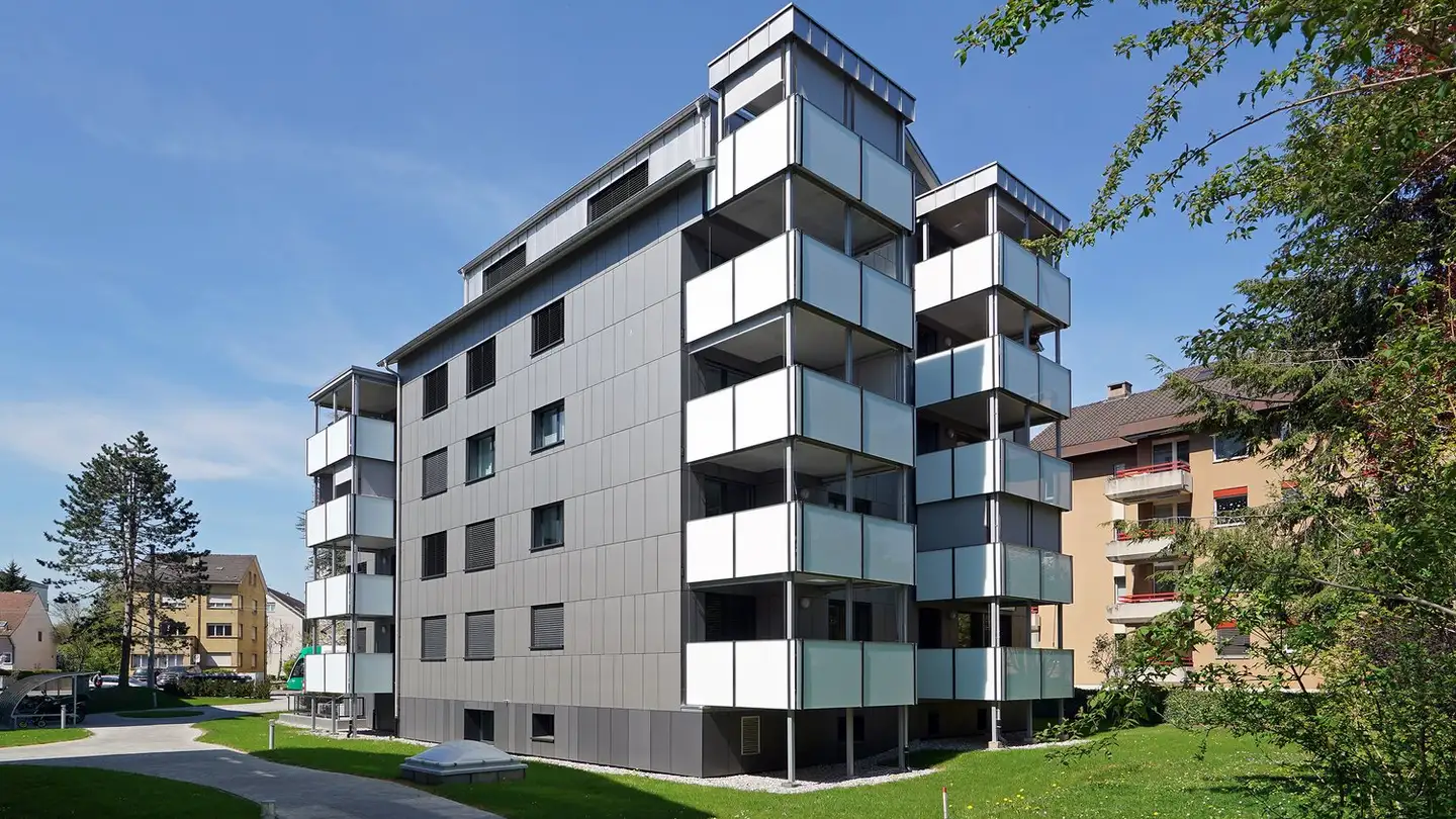 Apartment for rent - Baslerstrasse 204, 4123 Allschwil
