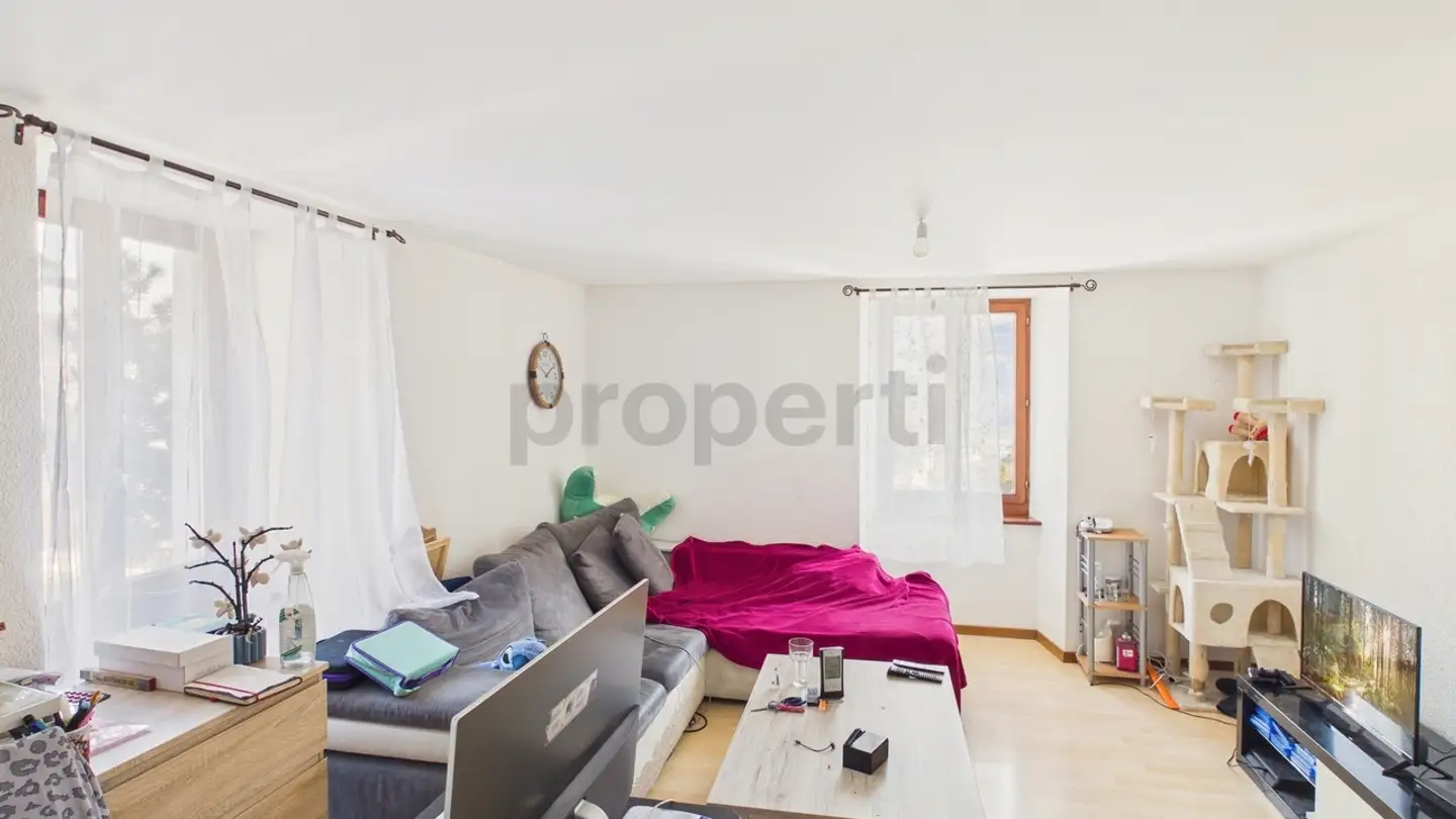 Wohnung mieten - 1955 Chamoson