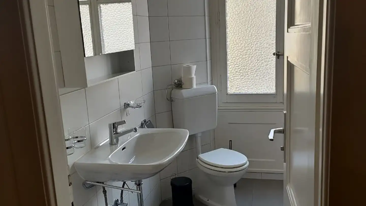 Single room for rent - Rue Saint-Roch, 1004 Lausanne