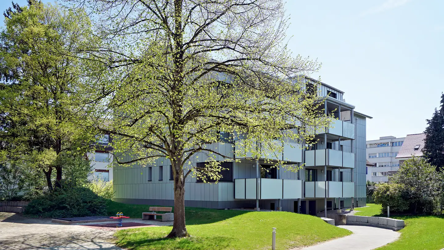Apartment for rent - Baslerstrasse 204, 4123 Allschwil - Photo 2