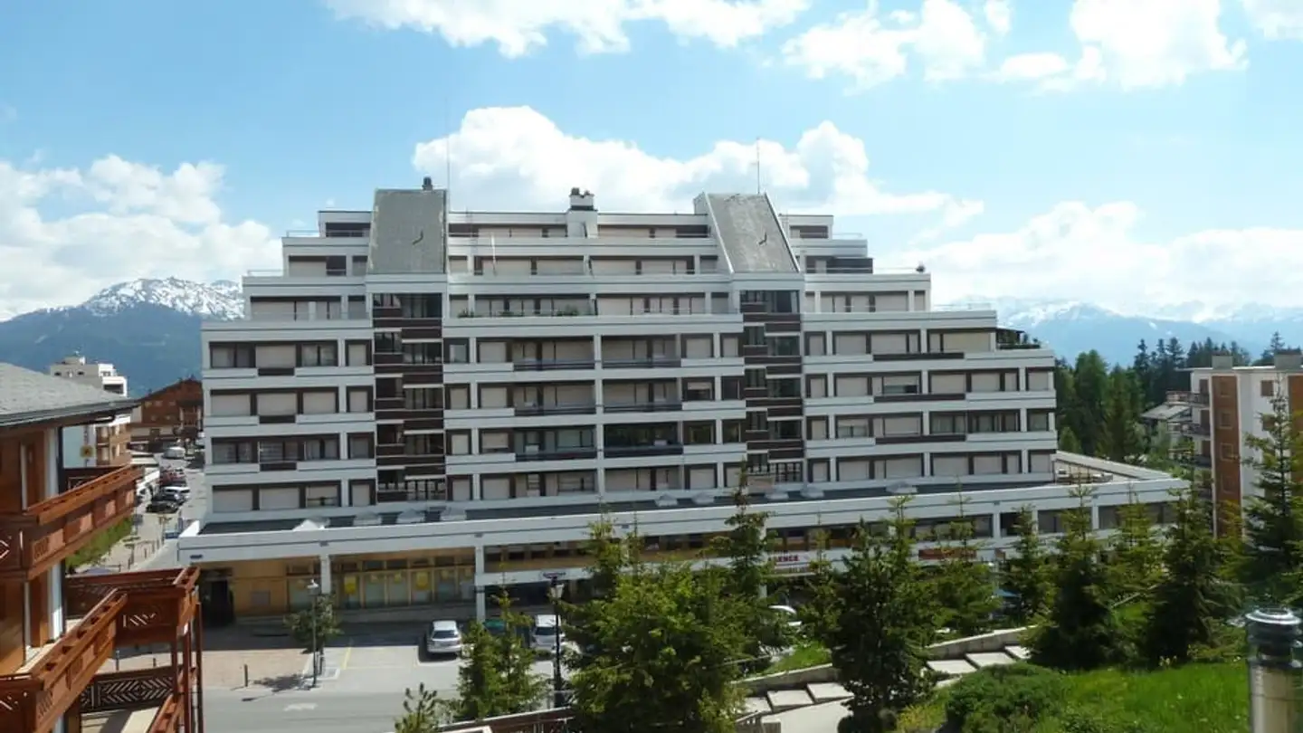 Apartment for sale - Route De Crans-Montana, 3963 Montana