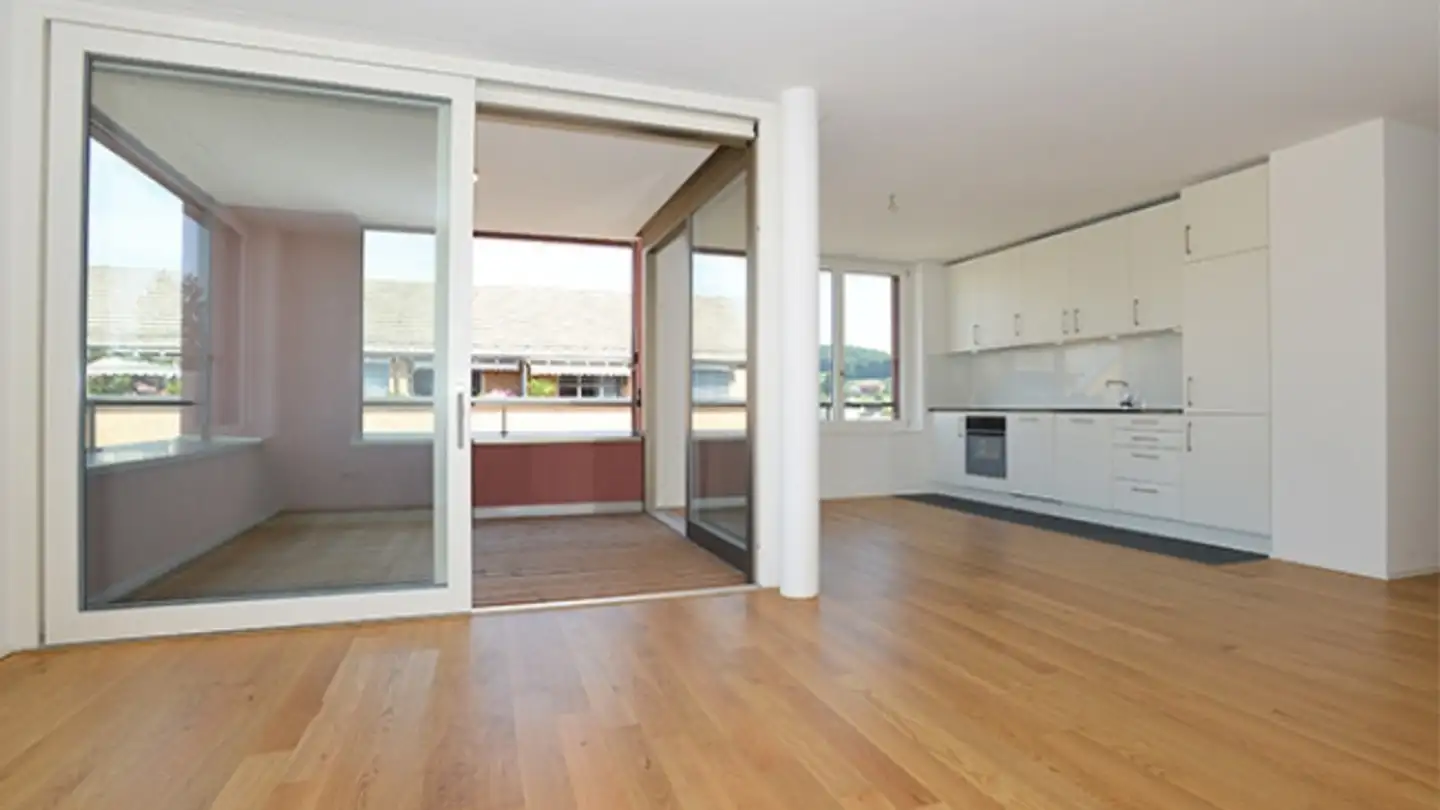 Appartamento in affitto - Oberdorfstrasse 4, 8910 Affoltern am Albis - Foto 2