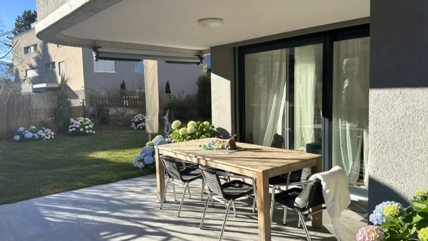 Wohnung kaufen - Hirschengasse 22, 7206 Igis