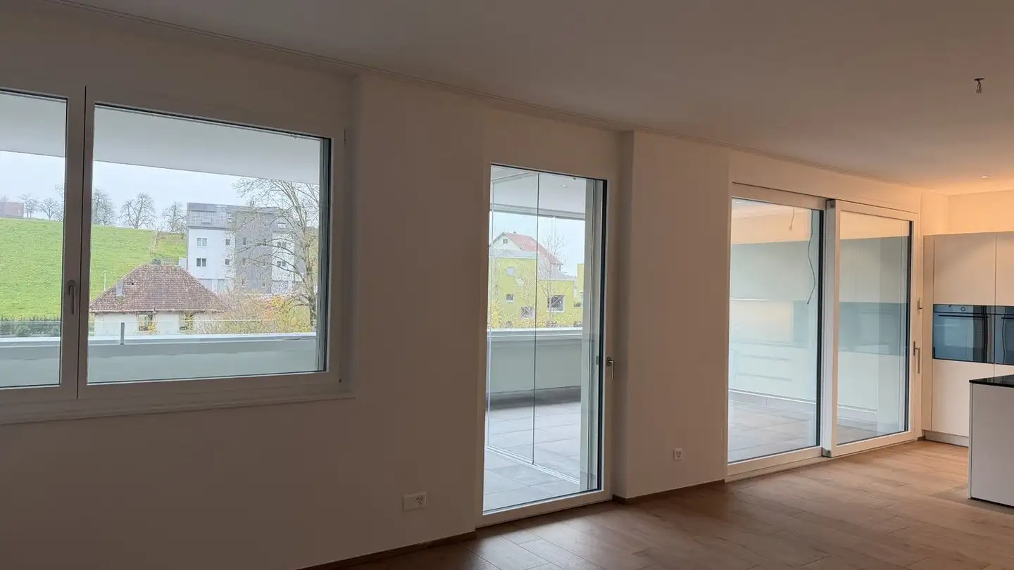 Appartamento in affitto - Hauptstrasse 70, 6313 Edlibach - Photo 3