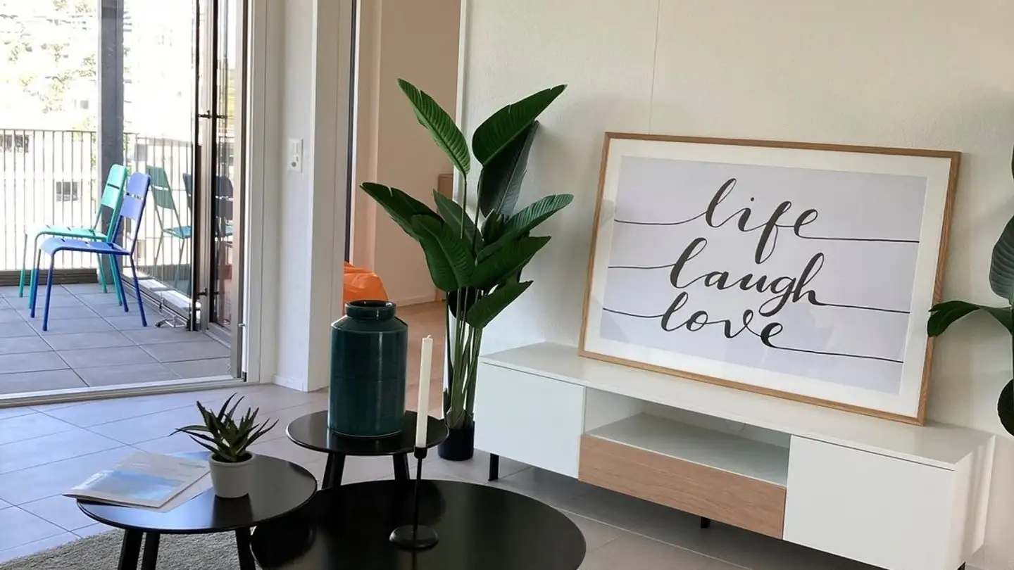 Wohnung mieten - Heidenlochstrasse 96b, 4410 Liestal