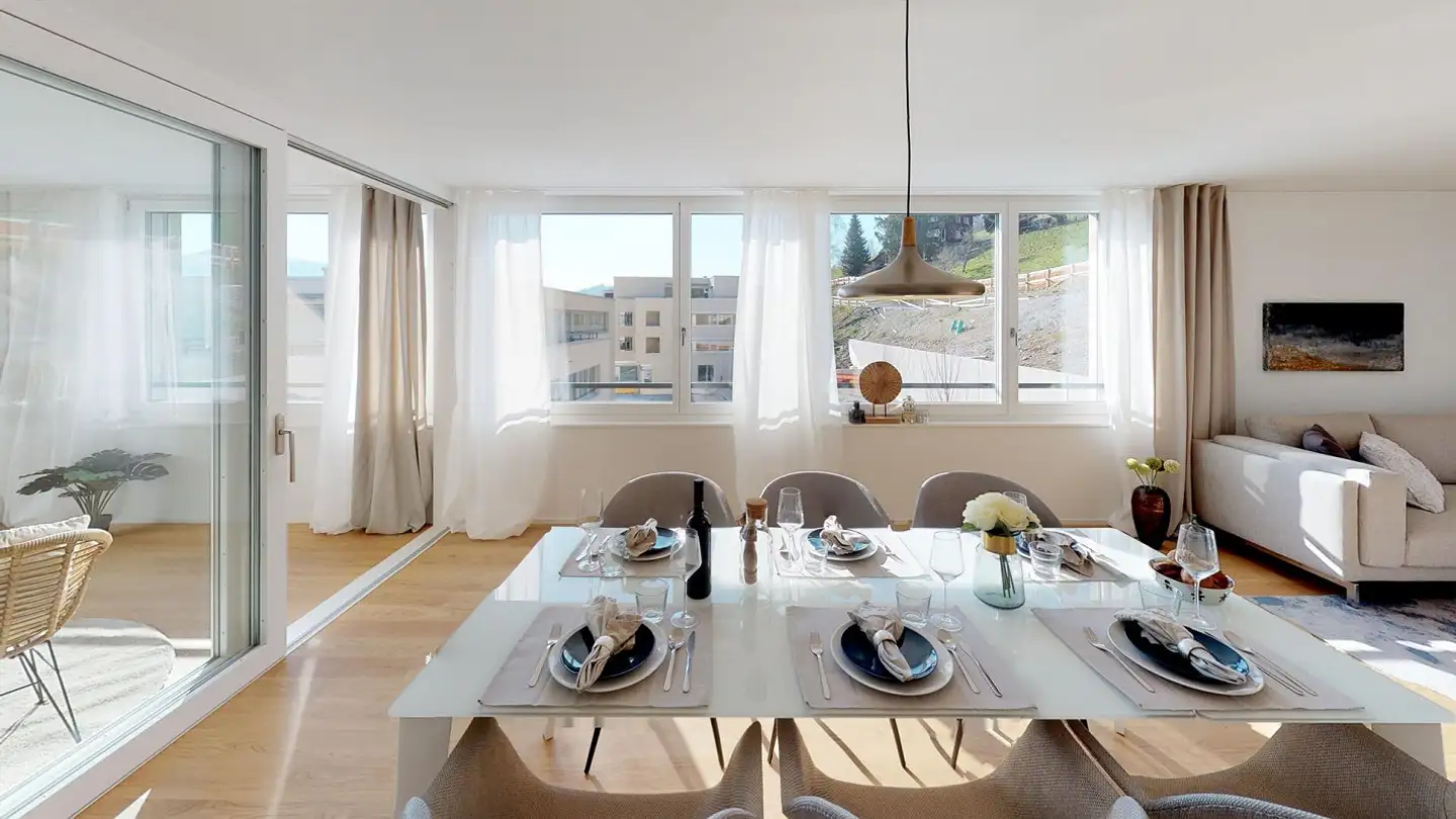 Attico in affitto - Lutisbachweg 2, 6315 Oberägeri - Foto 3