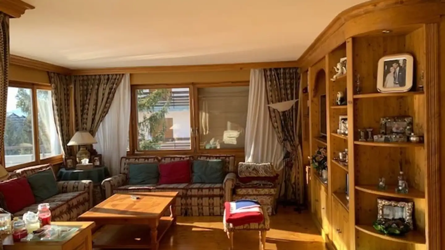 Appartamento in vendita - Route De Crans-Montana, 3963 Montana - Foto 2