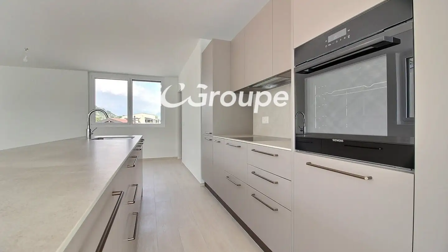 Wohnung mieten - Chemin du Clos 45a, 1958 Uvrier - Foto 2