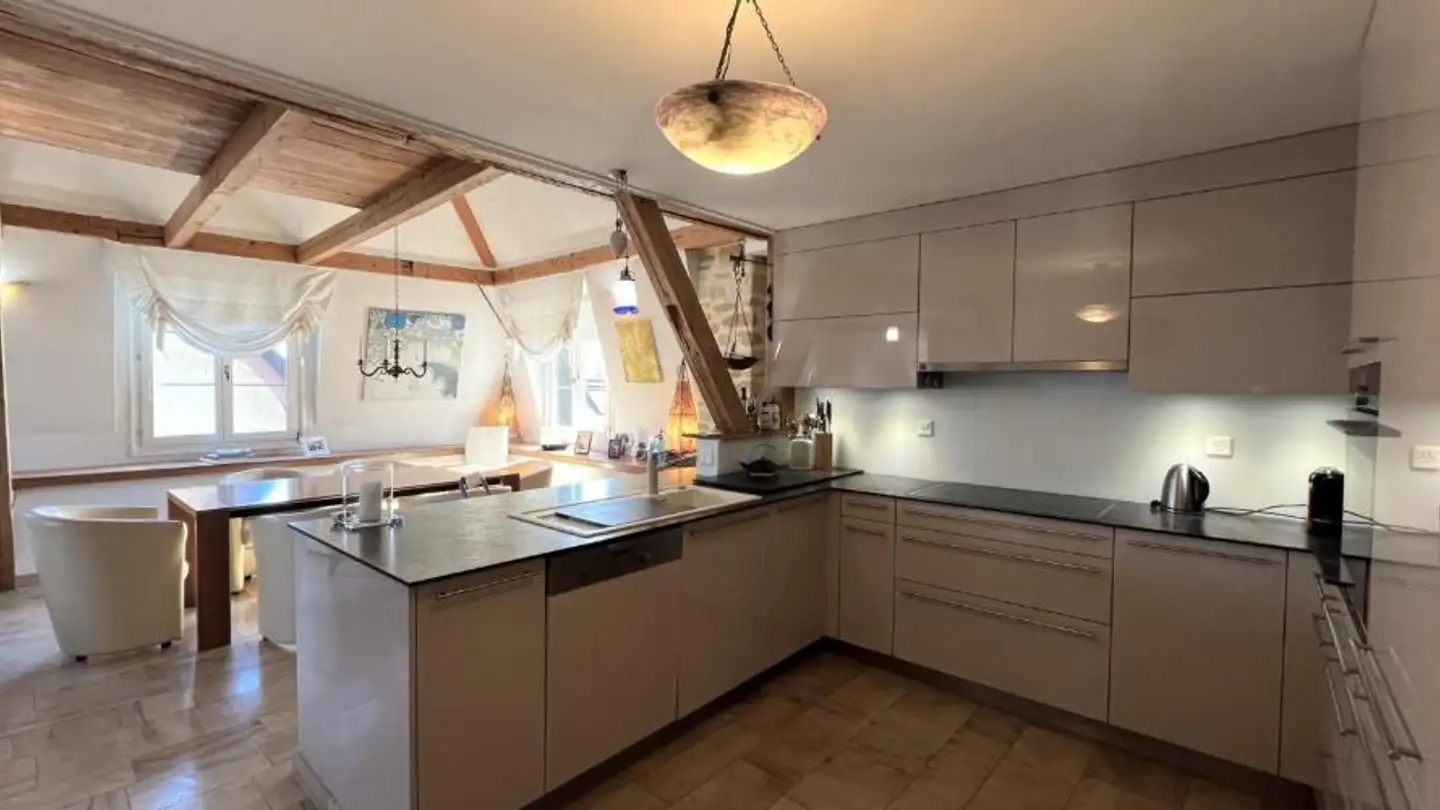 Penthouse for rent - 2012 Auvernier - Photo 4