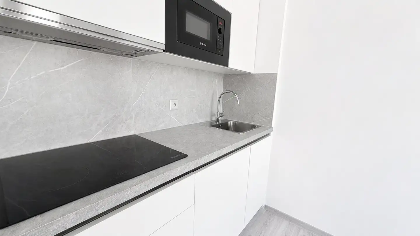 Apartment for rent - Via Giacomo Brentani 4, 6900 Lugano