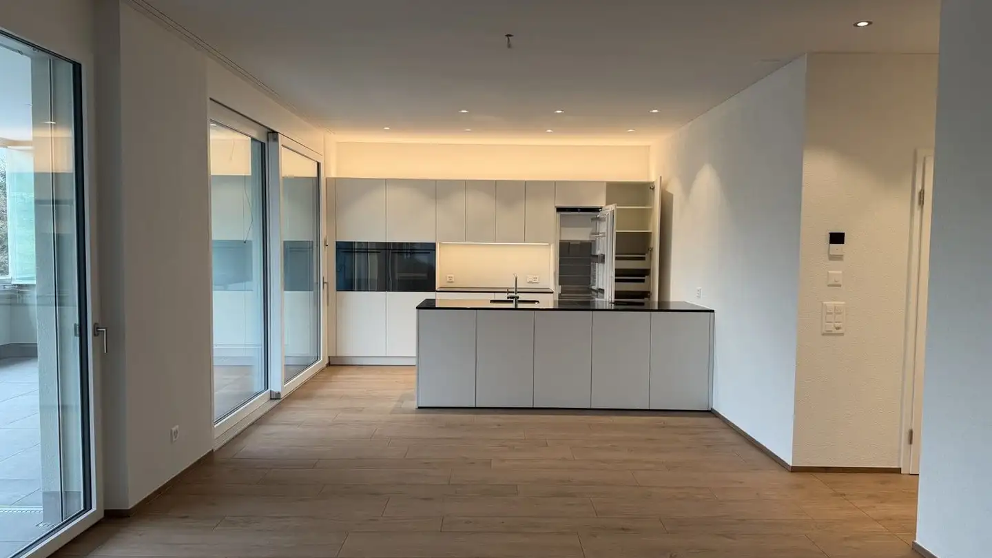 Wohnung mieten - Hauptstrasse 70, 6313 Edlibach