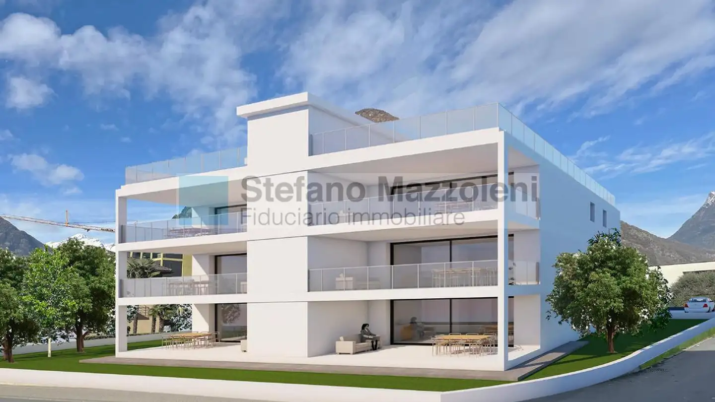 Appartamento in vendita - Via Iragna, 6710 Biasca