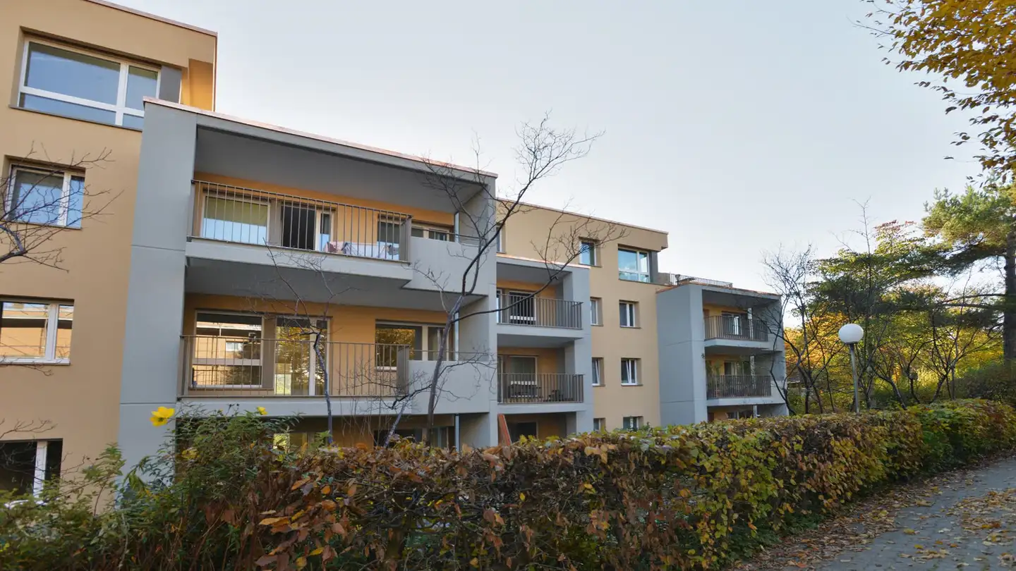 Apartment for rent - Burgstrasse 7, 8604 Volketswil