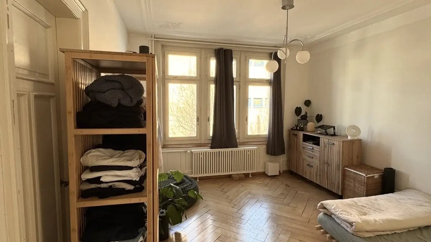 Zimmer mieten - Fehrenstrasse 2, 8032 Zürich