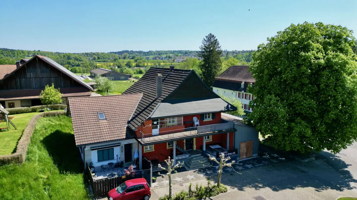 Casa singola in vendita - Chäppelistrasse 1, 4629 Fulenbach - Photo 2