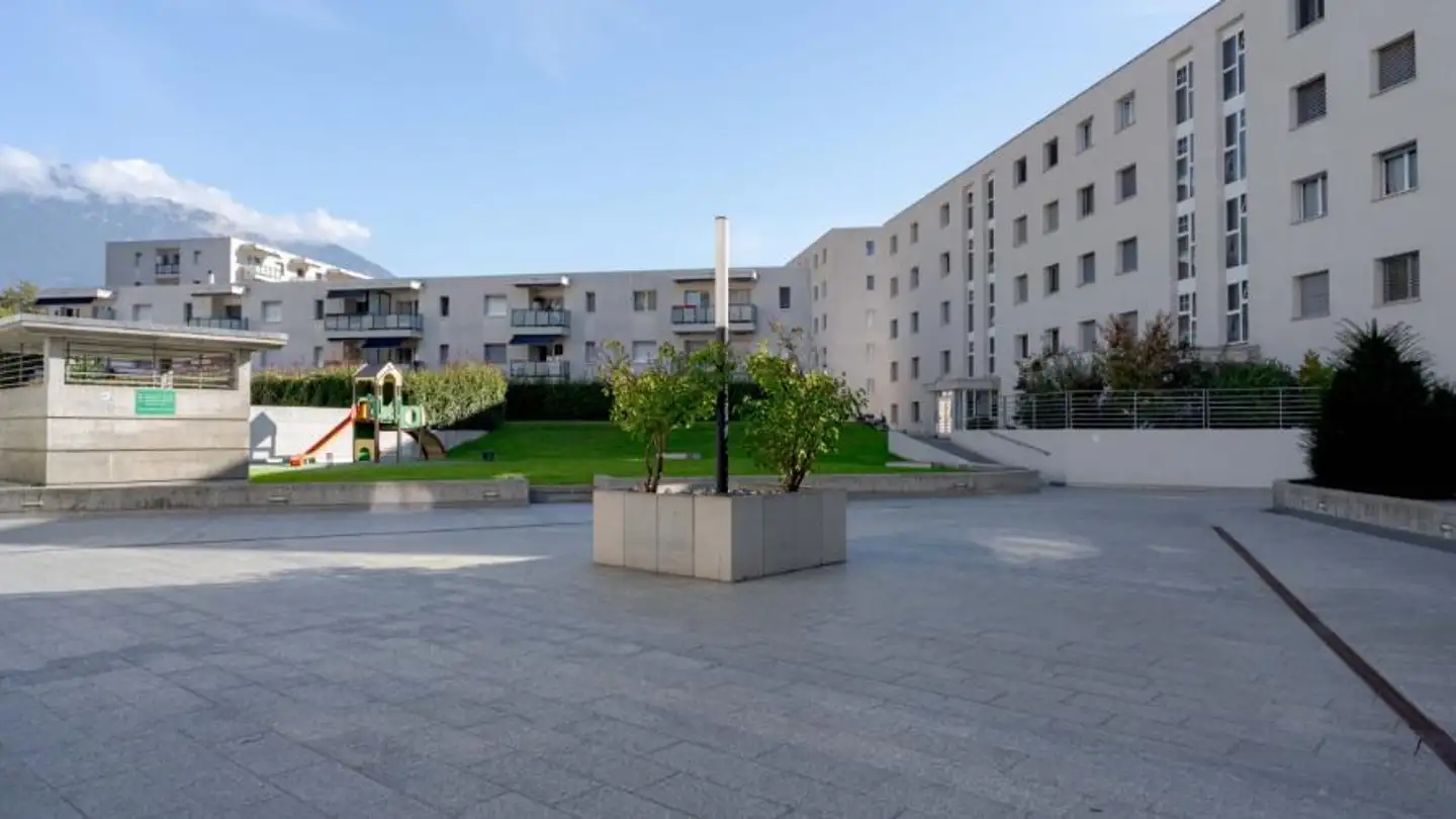Apartment for rent - Rue du Mont Noble 32, 3960 Sierre