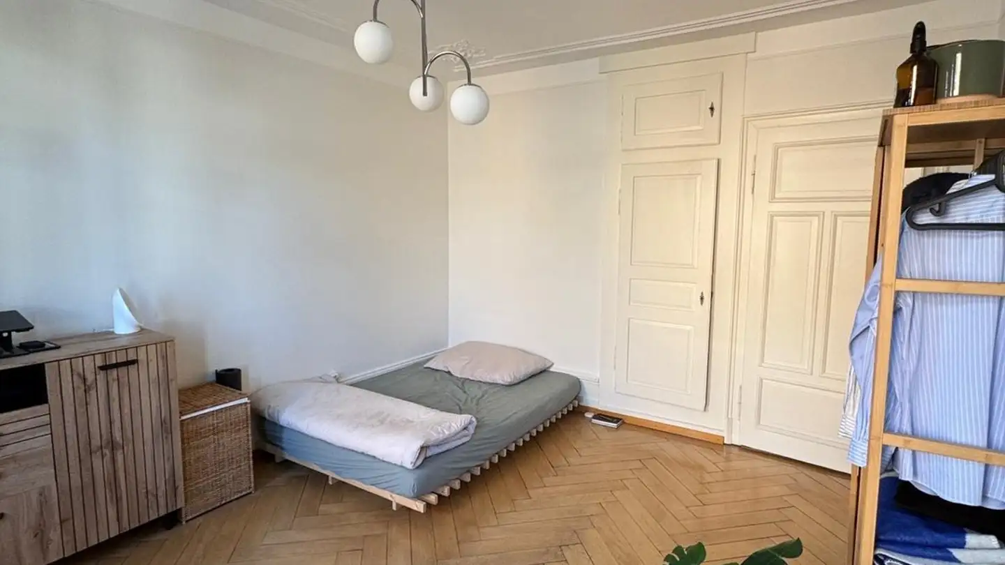 Zimmer mieten - Fehrenstrasse 2, 8032 Zürich - Foto 2