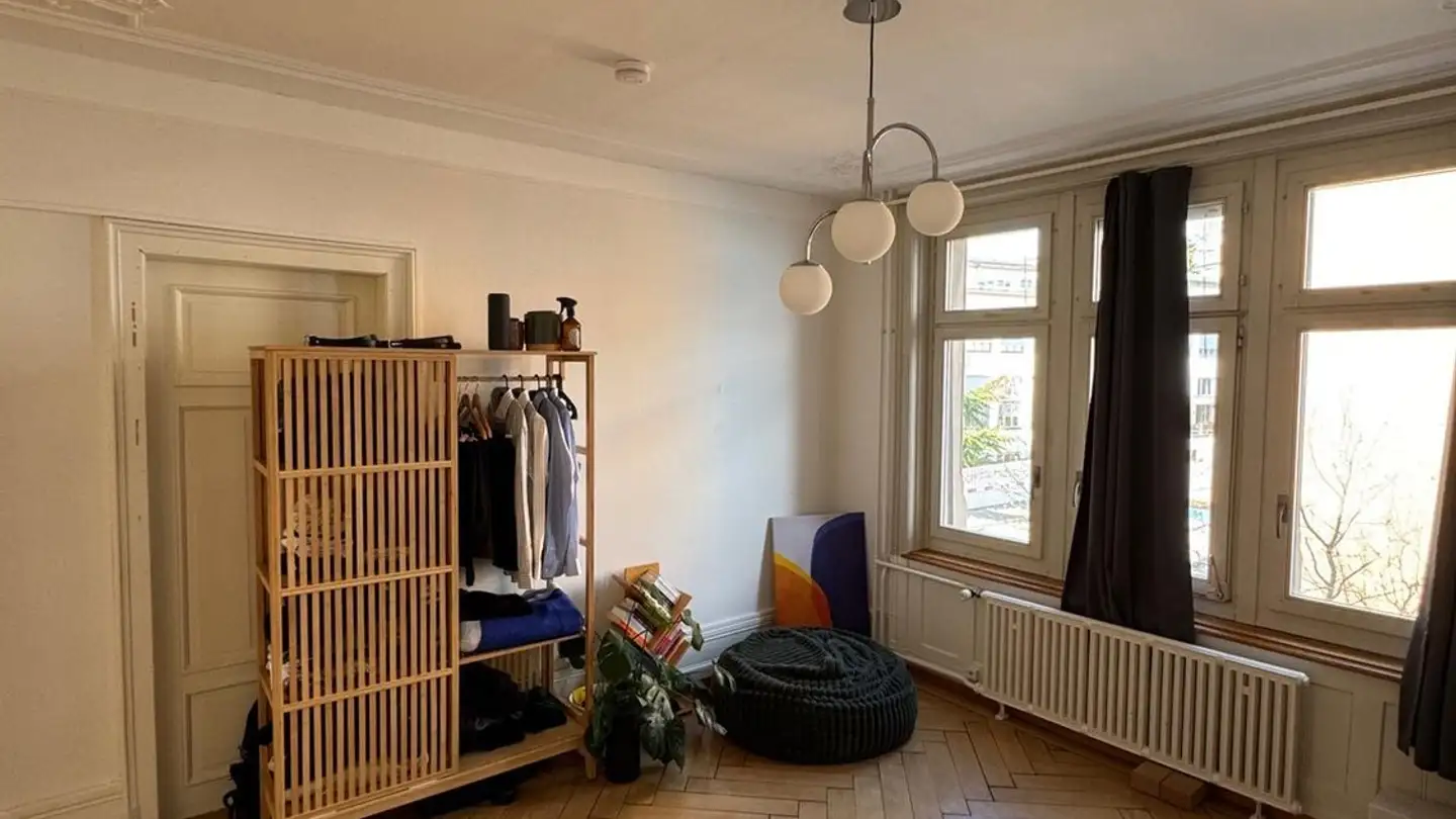 Zimmer mieten - Fehrenstrasse 2, 8032 Zürich - Foto 3