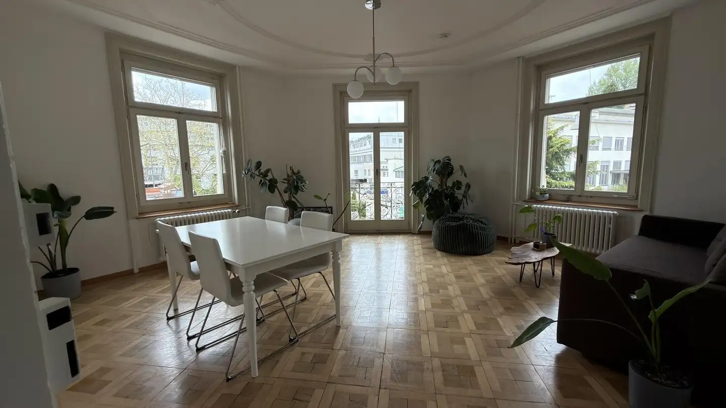 Zimmer mieten - Fehrenstrasse 2, 8032 Zürich - Foto 4