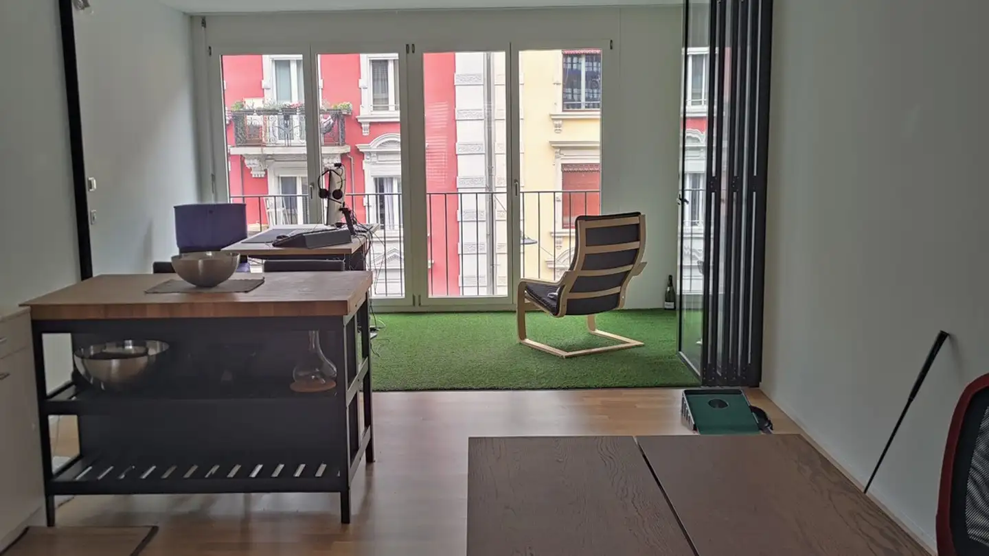 Chambre à louer - 8050 Zürich - Photo 4