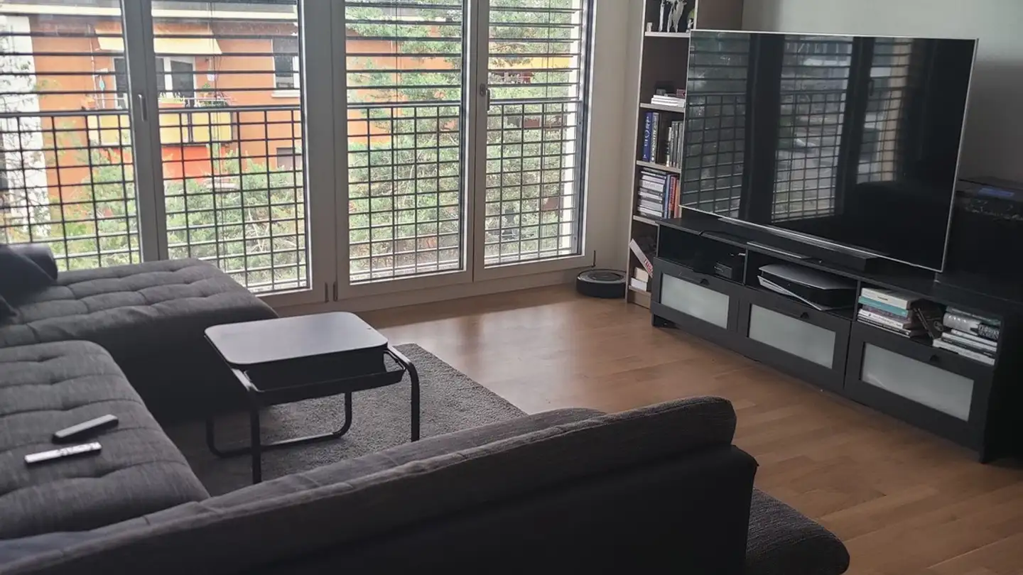 Chambre à louer - 8050 Zürich