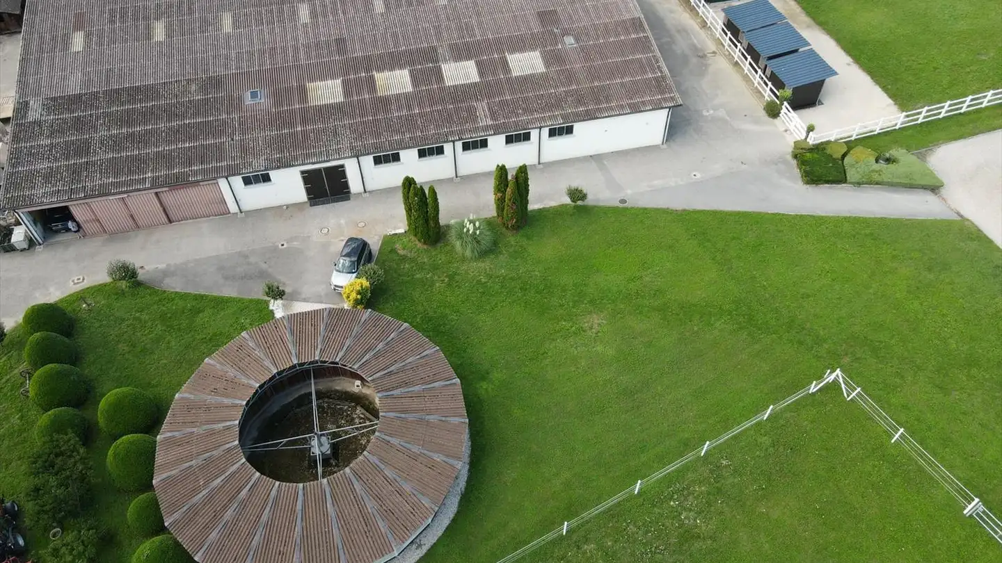 Maneggio in affitto - 1247 Anières - Photo 2