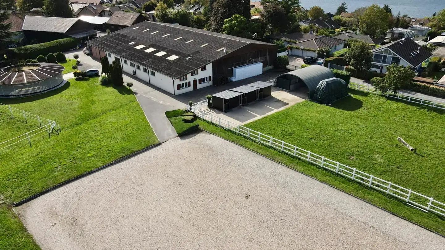 Maneggio in affitto - 1247 Anières - Photo 3