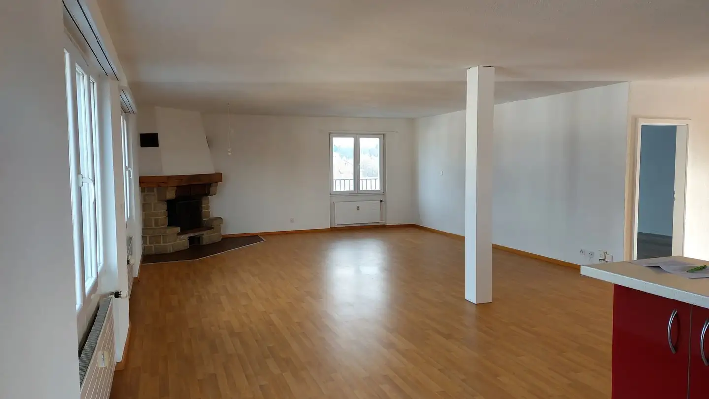 Penthouse for rent - Einschlagstrasse 2, 4923 Wynau - Photo 2