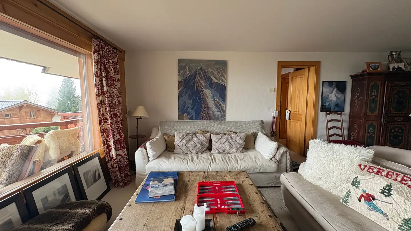 Appartamento in affitto - Chemin De La Pleyeuse 2, 1936 Verbier - Foto 2