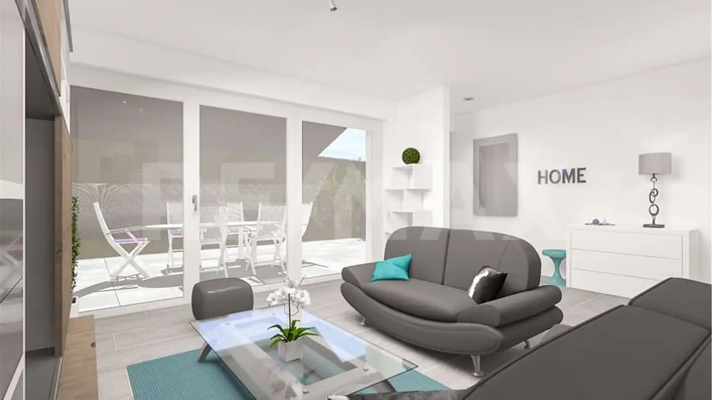 Single house for rent - 3280 Murten - Photo 3