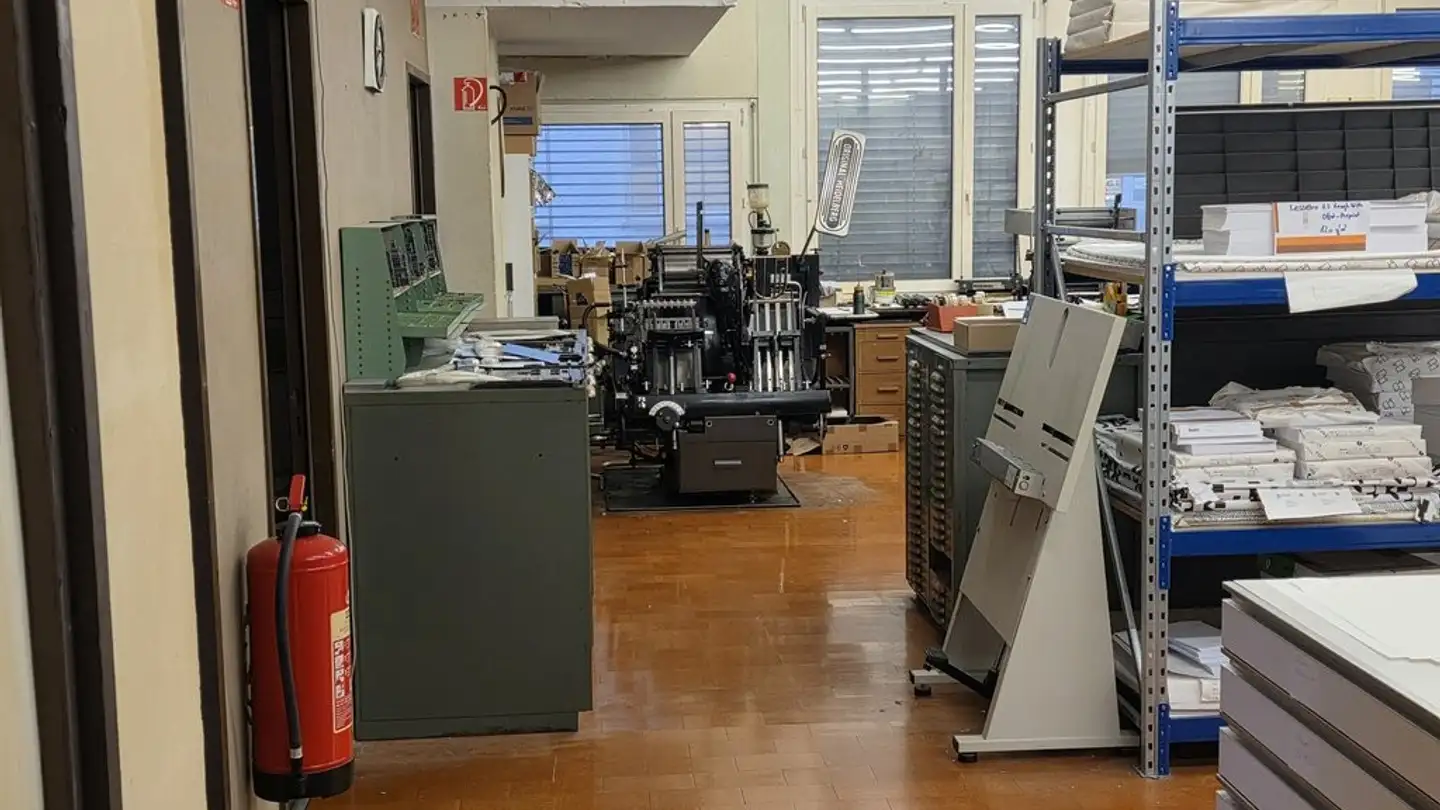 Commerciale in affitto - Räffelstrasse 25, 8045 Zürich - Foto 3