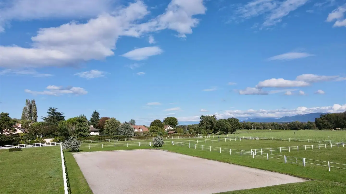 Maneggio in affitto - 1247 Anières - Photo 4